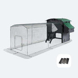 Nestera Large Raised House for up to 10 Large Birds