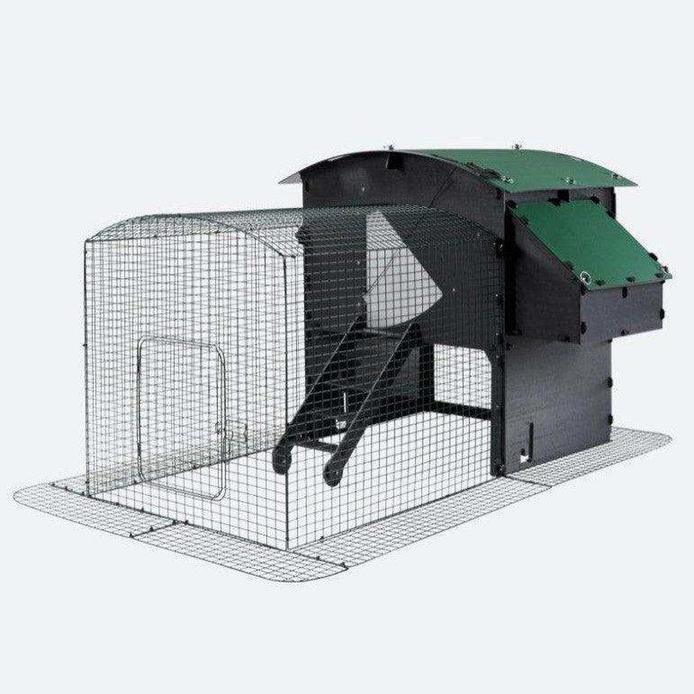 Nestera Large Raised House for up to 10 Large Birds - Chartley Chucks