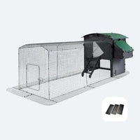 Nestera Large Raised House for up to 10 Large Birds