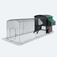 Nestera Large Raised House for up to 10 Large Birds