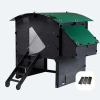 Nestera Large Raised House for up to 10 Large Birds