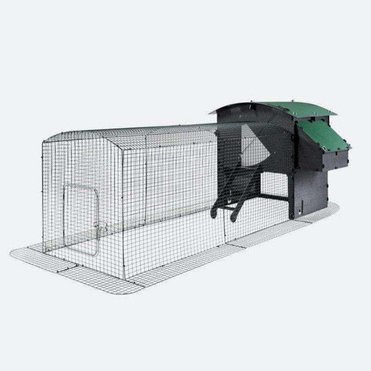 Nestera Large Penthouse Chicken coop for up to 10 Large Birds - Chartley Chucks