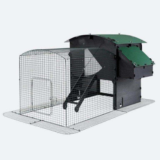 Nestera Large Penthouse Chicken coop for up to 10 Large Birds - Chartley Chucks