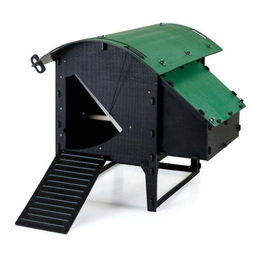 Nestera Medium Lodge Chicken Coop for up to 6 Large Birds - Chartley Chucks